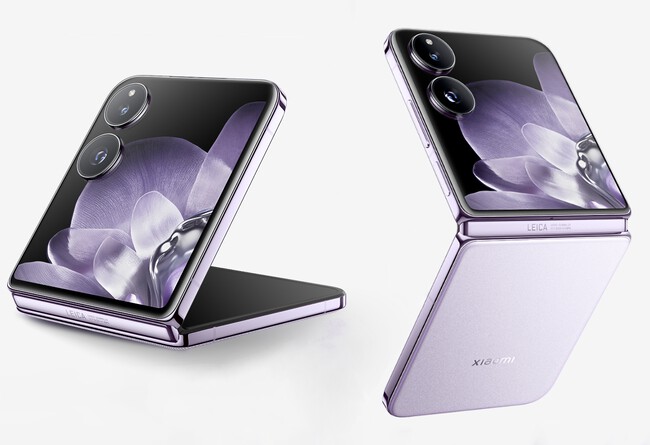 Xiaomi Mix Flip