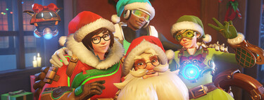 Overwatch 2 estrena pronto el evento de Navidad: hora, duración y skin gratis que podremos conseguir 