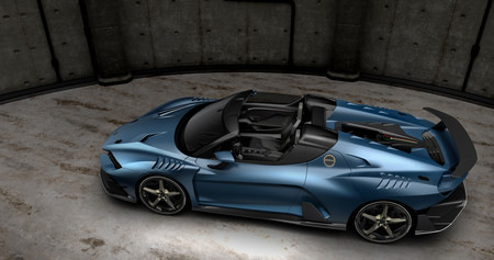 Italdesign Zerouno Duerta