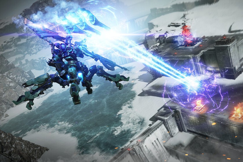 Imagen De Armored Core 6 Fires Of Rubicon