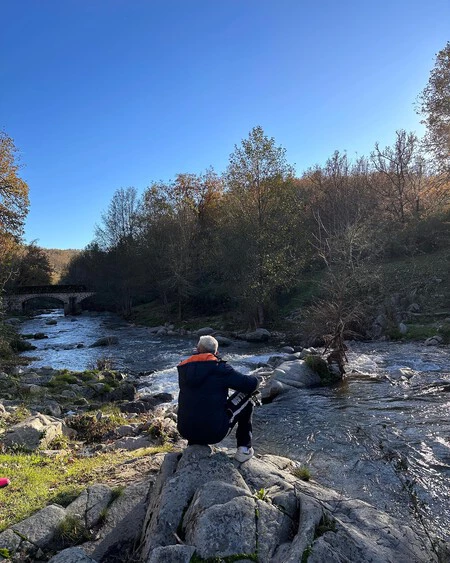 Alejandro Sanz Compro Una Finca De 32 Hectareas En Extremadura Y Sin Quererlo Contribuyo A Conservar Uno De Los Paisajes Mas Singulares De La Vera