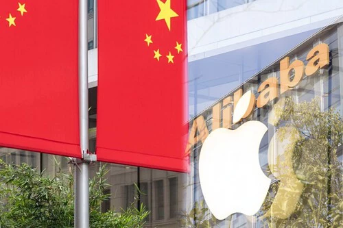 Alibaba Apple