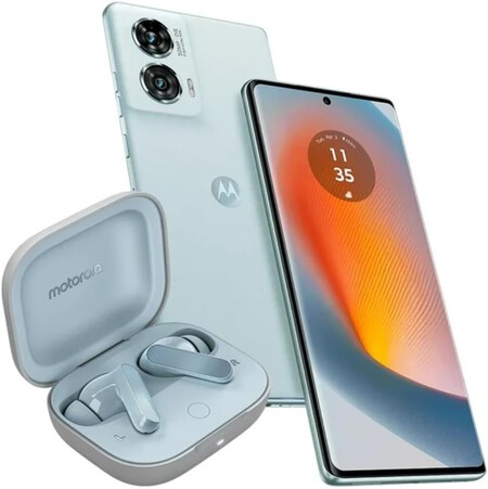 Motorola Edge fusion