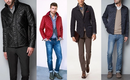 Acolchados este otoño-invierno 2012/2013 ¿Te apuntas a la tendencia?