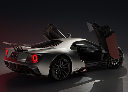 Ford Gt Lm Edition 2022