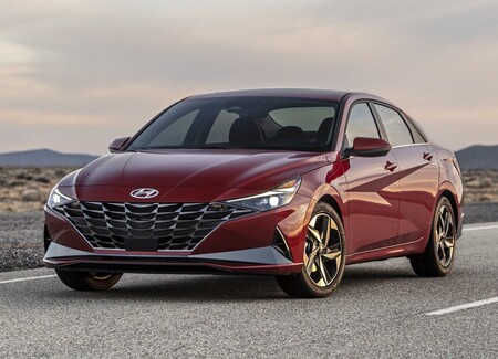 Hyundai Elantra, Ford Mustang Mach-E y F-150 son los North American Car, SUV y Truck of the Year 2021