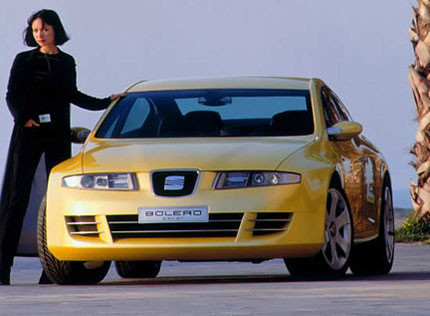 Seat Bolero 330 BT