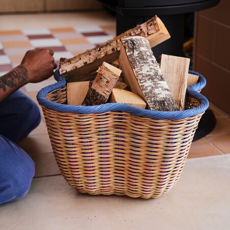 Ommjange Cesta Beige Azul 1457321 Pe992603 S5