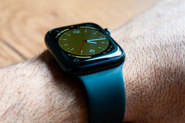 Apple Watch Series 8 análisis