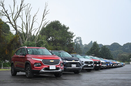 Cual Es El Mejor Suv Mexico