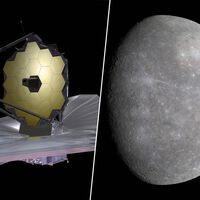 Que el James Webb analice la atmósfera de los exoplanetas que se encuentra no es raro: que lo haga de este modo, sí
