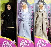 Fulla: La Barbie Musulmana