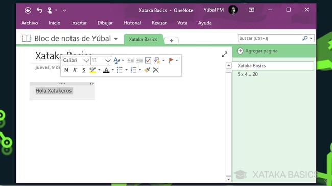 Microsoft OneNote: 33 trucos y funciones para aprovechar al máximo esta ...