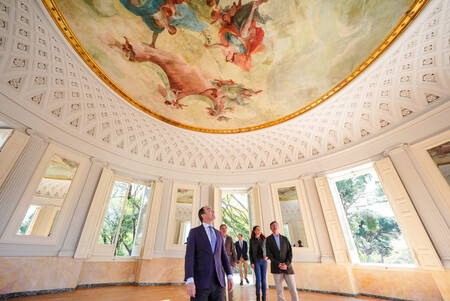 Interior Edificio Casino De Baile 1496x1000