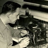 Gracias a un tenaz señor llamado Robert Borkenstein has soplado en un control de alcoholemia