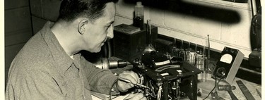 Gracias a un tenaz señor llamado Robert Borkenstein has soplado en un control de alcoholemia