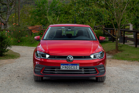 Volkswagen Polo 2023 Mexico 7