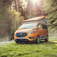 Ford Transit Nugget, la Volkswagen California XXL ya cuenta con un rival de su tamaño