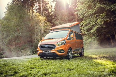 Ford Transit Nugget, la Volkswagen California XXL ya cuenta con un rival de su tamaño
