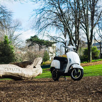 El scooter eléctrico Mob-ion TGT está a punto de llegar con 400 kilómetros de autonomía y un precio de 5.800 euros 