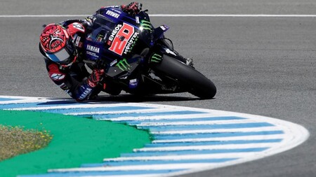 Quartararo Jerez Motogp 2021 2