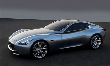 Infiniti lanzará un deportivo eléctrico de rango extendido o híbrido enchufable en 2016