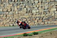 MotoGP Aragón 2012: Dani Pedrosa, cinco puntos menos y cuatro carreras
