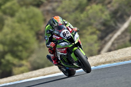 Tom Sykes Sbk Jerez 2016