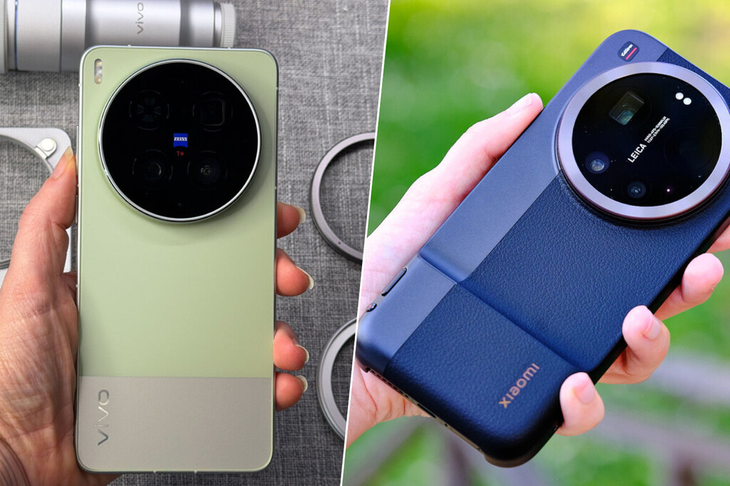Vivo X300 Ultra vs Xiaomi 17 Ultra, ponemos frente a frente dos de los mejores móviles de 2026 en fotografía 