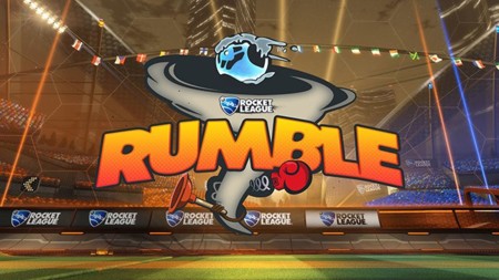 Si creías haberlo visto todo en Rocket League espera a ver su nuevo modo con power-ups locos