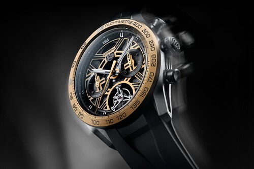 Con más de siete décadas a sus espaldas, la TAG Heuer Carrera no es una simple colección de relojes, sino todo un testimonio de la velocidad, la competición y la precisión suiza. Para conmemorar los 75 años de la Formula 1 —desde su primera temporada en 1950—, TAG Heuer ha lanzado una pieza que encarna esa herencia: el modelo Carrera Chronograph Tourbillon Extreme Sport | F1® 75th Anniversary Limited Edition, limitado a únicamente 75 ejemplares.