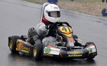 ¿Será David Schumacher, hijo de Ralf Schumacher, el próximo piloto de Fórmula 1 de la familia?