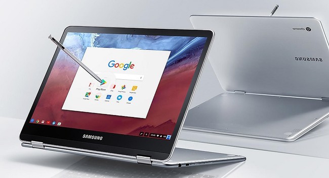 Samsung Chromebook Pro
