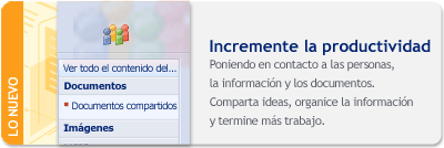 La intranet en la pyme (II): Microsoft Sharepoint 3.0