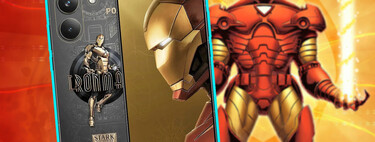 Mercado Libre tiene el celular ideal para los fans de Marvel: Xiaomi POCO X8 Pro de 512 GB edición Iron Man 