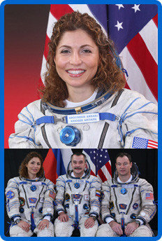 El blog de la turista espacial