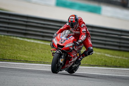 Petrucci Malasia Motogp 2019