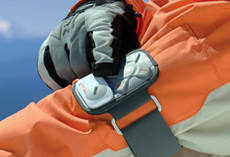 SportCommand, control remoto muy resistente