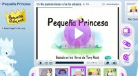 Vídeos de la Pequeña Princesa