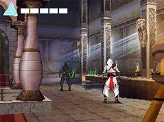 Primeros detalles de 'Assassin's Creed: Altaïr's Chronicles' para Nintendo DS