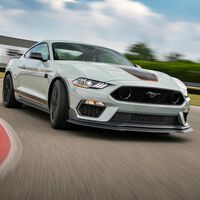 ¿Transmisión manual sin pedal de embrague? Ford registra la patente y podría debutar en el próximo Mustang