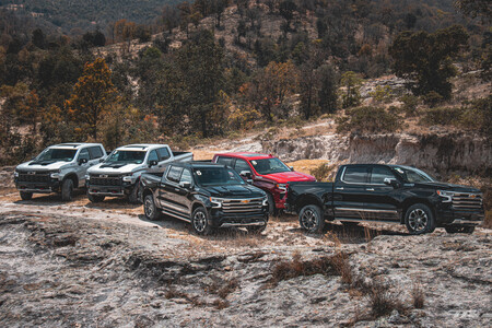 Chevroelt Cheyenne Zr2 Prueba De Manejo Opiniones Mexico 28