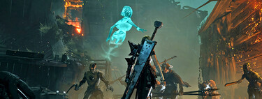 Por menos de 4 euros tienes en PS5 un RPG de acción y fantasía oscura inspirado por Devil May Cry y con un arte precioso: Soulstice