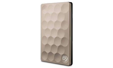 Bueno, bonito y barato: el Seagate Backup Plus Ultra Slim con 1 TB, hoy en Amazon, por sólo 59,99 euros