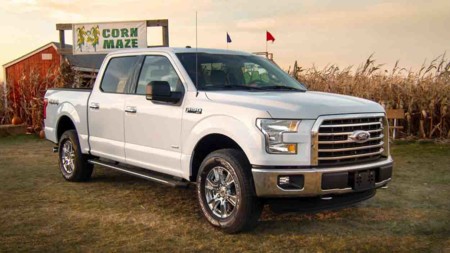 Ford F150 Laberinto 2