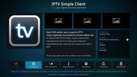 Esta lista IPTV nos permite ver más de 11.000 canales de televisión de todo  el mundo