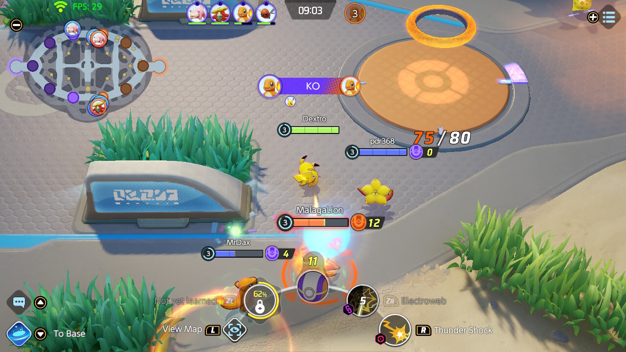 Probamos 'Pokémon Unite': el 'League of Legends' de Pokémon para ...