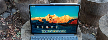 Lenovo Idea Tab Pro Gen 2, análisis: ninguna tablet me había hecho olvidar que estaba trabajando con Android, hasta ahora