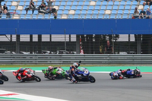 SBK República Checa 2021: Horarios, favoritos y dónde ver las carreras en directo
 
