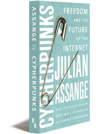 Assange publica un libro, cena con Lady Gaga y anuncia una posible demanda contra la primera ministra australiana